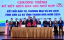 Kết nối đầu tư, thương mại và du lịch tỉnh Sơn La và tỉnh Thanh Hóa năm 2024