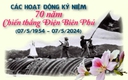 [Infographics] Các hoạt động kỷ niệm 70 năm Chiến thắng Điện Biên Phủ (7/5/1954 - 7/5/2024)