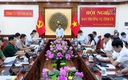 Báo cáo chính trị trình Đại hội Đảng bộ tỉnh lần thứ XX - kết tinh trí tuệ của toàn Đảng bộ và các tầng lớp Nhân dân trong tỉnh