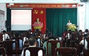 Vĩnh Lộc: Khai giảng lớp bồi dưỡng lý luận chính trị cho đảng viên mới