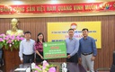 Ủy ban Mặt trận Tổ quốc tỉnh tiếp nhận ủng hộ đồng bào vùng lũ
