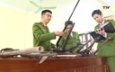 Xã Yên Thắng đẩy mạnh vận động, thu hồi vũ khí, vật liệu nổ, công cụ hỗ trợ