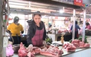 Giá thịt lợn các chợ dân sinh giảm nhẹ, sức tiêu thụ tăng trở lại