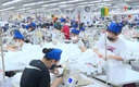 Xuất khẩu dệt may đứng Top 3 thế giới