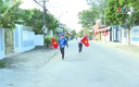 Quảng Bình chỉnh trang cảnh quan chào mừng Đại hội Đảng bộ xã lần thứ I, nhiệm kỳ 2025-2030