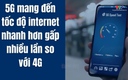 Tốc độ mạng trung bình cả nước tiếp tục 'lập đỉnh' cao nhất trong 12 tháng