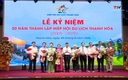 Kỷ niệm 20 năm thành lập Hiệp hội Du lịch tỉnh Thanh Hóa