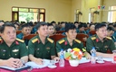 Tập huấn chuyên sâu cho đội ngũ Thôn đội trưởng