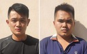 Tạm giữ hình sự 2 đối tượng cướp giật tài sản