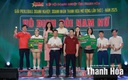 Giải Pickleball Doanh nghiệp, Doanh nhân Thanh Hóa mở rộng lần thứ I, năm 2025 thành công tốt đẹp