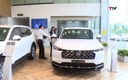Thị trường ô tô Việt Nam tăng trưởng hai chữ số 