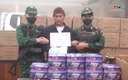Bắt giữ đối tượng người Lào vận chuyển hơn 1 tấn pháo hoa nổ từ Lào về Việt Nam tiêu thụ
