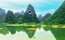 Công viên địa chất Non nước Cao Bằng tiếp tục được UNESCO vinh danh