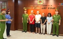 Triệt phá đường dây buôn lậu xe điện ba bánh xuyên biên giới