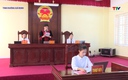 Chung kết Hội thi “Rèn nghề Luật” năm học 2025 - 2026