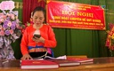 Xã Thạch Quảng dẫn đầu toàn tỉnh về Sổ tay Đảng viên điện tử