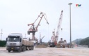 Hàng hóa qua cảng biển tăng cao
