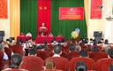 Đại biểu Quốc hội tiếp xúc cử tri xã Thượng Ninh và Hợp Tiến
