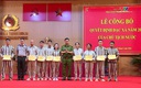 172 phạm nhân tại Trại giam Thanh Phong được Chủ tịch nước đặc xá