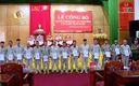 Thanh Hóa: Công bố quyết định đặc xá cho 431 phạm nhân