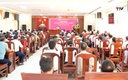 Xã Hà Trung triển khai sắp xếp, thành lập tổ chức Đảng tại các thôn sau sáp nhập