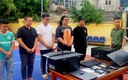 Bắt ổ nhóm mua bán thông tin tài khoản ngân hàng và sử dụng công nghệ cao nhằm trục lợi