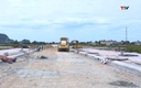 Xã Trung Chính tăng tốc giải phóng mặt bằng các dự án trọng điểm 