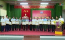 Đảng ủy phường Đông Tiến trao Huy hiệu Đảng cho 55 đảng viên