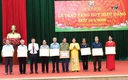 Đảng ủy xã Kim Tân tổ chức lễ trao huy hiệu Đảng cho 30 đảng viên