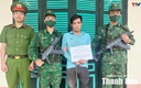 Đồn Biên phòng Quang Chiểu: Bắt giữ đối tượng tàng trữ trái phép ma túy