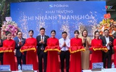 PGBank khai trương Chi nhánh Thanh Hóa