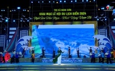 Khai mạc lễ hội du lịch biển năm 2024: “Nghi Sơn biển ngọc - Khát vọng vươn xa”