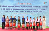 Khởi công Dự án Trường Nội trú liên cấp Tiểu học và Trung học cơ sở Na Mèo