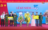 Kỷ niệm 15 năm thành lập Trường THPT Hoằng Hóa