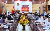 Họp báo thông tin tình hình kinh tế - xã hội quý I