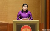 Đề xuất giảm thời gian thực hiện một số bước trong quy trình bầu cử đại biểu Quốc hội và đại biểu HĐND