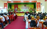 Đại hội đại biểu Đảng bộ xã Hóa Quỳ lần thứ I, nhiệm kỳ 2025-2030