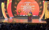 Thanh Hóa đạt 3 giải thưởng báo chí Búa liềm vàng năm 2022