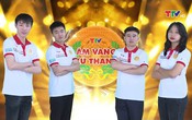 THPT Bỉm Sơn vs THPT Triệu Sơn I | Gameshow Âm vang xứ Thanh XVI - 2022