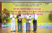 Gặp mặt truyền thống CLB tướng lĩnh, sỹ quan Công an đồng hương Thanh Hóa tại Hà Nội