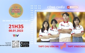 Âm vang Xứ Thanh lần thứ XVII: THPT Chu Văn An (Sầm Sơn) - THPT Vinschool