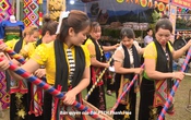 Sắc màu các dân tộc xứ Thanh: Lễ hội - Nơi gìn giữ và phát huy trò chơi, trò diễn dân gian