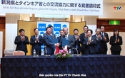 Thông tin đối ngoại: Thanh Hóa tăng cường quan hệ hữu nghị, hợp tác với Nhật Bản