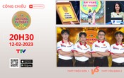 Âm vang xứ Thanh 2023 | THPT Triệu Sơn 1 vs THPT Yên Định 2