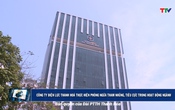 Phòng chống tham nhũng: Điện lực Thanh Hóa phòng ngừa tham nhũng tiêu cực trong hoạt động của ngành