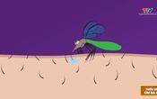 Thiếu nhi: Loài muỗi - Kẻ phiền toái của con người