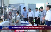 Bản tin thời sự trưa 24/9/2023