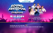 Truyền hình trực tiếp Chương trình nghệ thuật: Sound Freedom by Vinaphone