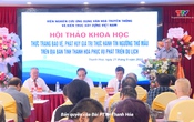 Văn hóa – Nghệ thuật ngày 02/10/2024