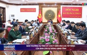 Bản tin Thời sự tối ngày 29/11/2024